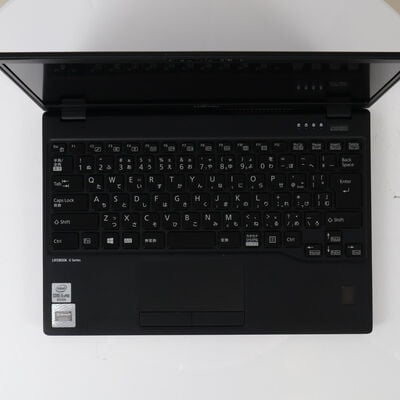 【通販センター】中古  FUJITSU LIFEBOOK U9310/D FMVU28021 (Intel Core i5 10310U 1.7GHz/8GB/SSD256GB/-/オンボード/13.3/1920x1080/GbE/Wi-Fi/WEBCAM/W11H64) 192158 