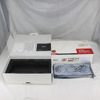 中古  ASRock RX7900XTX TCW 24GO (Radeon RX7900XTX 24G) 3480033633 