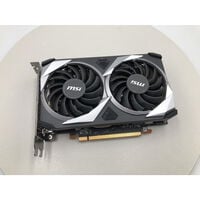 中古  MSI　Radeon RX 6500 XT MECH 2X 4G OC (RX6500XT 4GB) 4680002828 