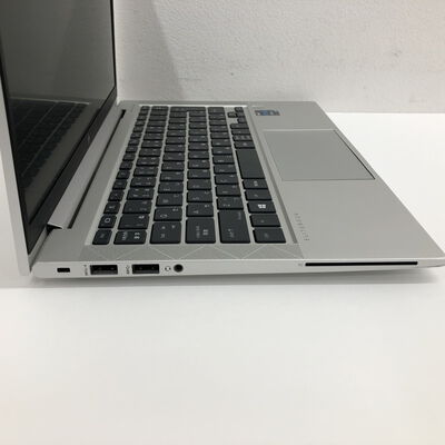【福山ココローズ店】中古  HP EliteBook 830 G8 (Intel Core i5 1145G7 2.6GHz/16GB/SSD256GB/-/オンボード/13.3/1920x1080/Wi-Fi/WEBCAM/W11H64) 173615 