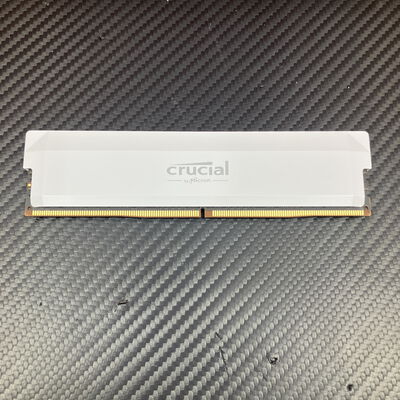 【富士青葉店】中古  crucial CP16G60C36U5W (DDR5 PC5-48000 16GB) 5070001686 