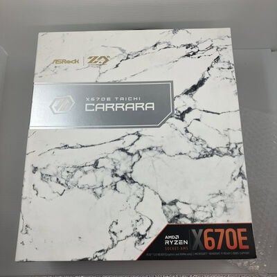 【秋葉原本店】中古  ASRock X670E Taichi Carrara(X670E AM5 E-ATX DDR5) 152468 
