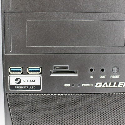 【通販センター】中古  THIRDWAVE GALLERIA KT(AMD Ryzen 7 3700X/16GB DDR4 (PC4)/SSD1TB/なし/NVIDIA GeForce RTX 2060 SUPER 8GB/W11H64 MAR) 192089 