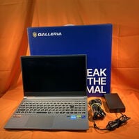 中古  THIRDWAVE GALLERIA RL7C-R46-5N (i7 13620H/32GB/SSD512GB/RTX4060/WLAN/15.6FHD/W11P) 3280021383 