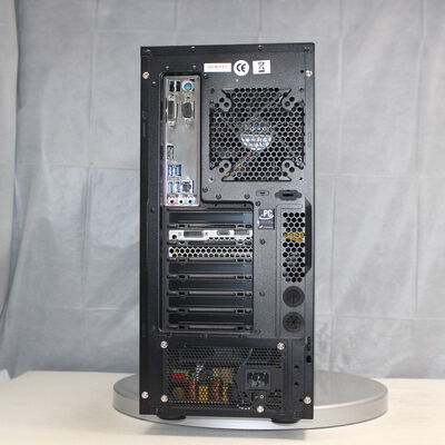 中古 THIRDWAVE GALLERIA KT(Intel Core i7 9700F/16GB/SSD256GB/なし 