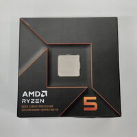 中古  AMD Ryzen 5 8500G (AM5/3.5GHz/22M/C6/T12/65W) 166433 