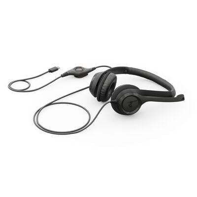 Logicool  H390RC (USB-C ヘッドセット) 