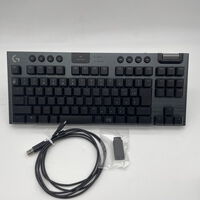 中古  ﾛｼﾞｸｰﾙ G913-TKL-LNBK (無線 RGB ｹﾞｰﾐﾝｸﾞｷｰﾎﾞｰﾄﾞ) 178351 