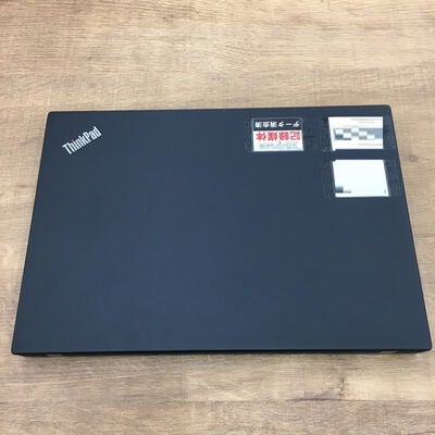 【佐賀南部バイパス店】中古  LENOVO ThinkPad X13 (AMD Ryzen 5 Pro 4650U 2.10GHz/32GB/SSD256GB/-/オンボード/13.3/1920x1080/Wi-Fi/WEBCAM/W11P/Microsoft Office Home and Business 2024) 184183 