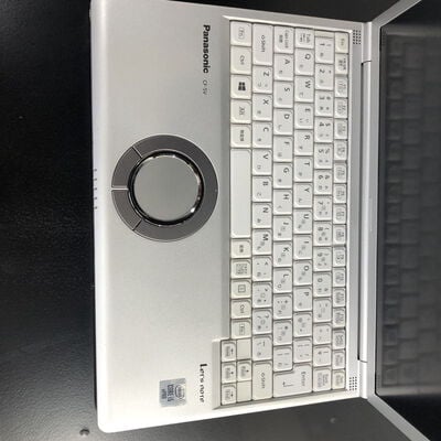 【福山ココローズ店】中古  PanasonicLET NOTE(i5-10310U/8GB/SSD256GB/W11P) 5090001357 