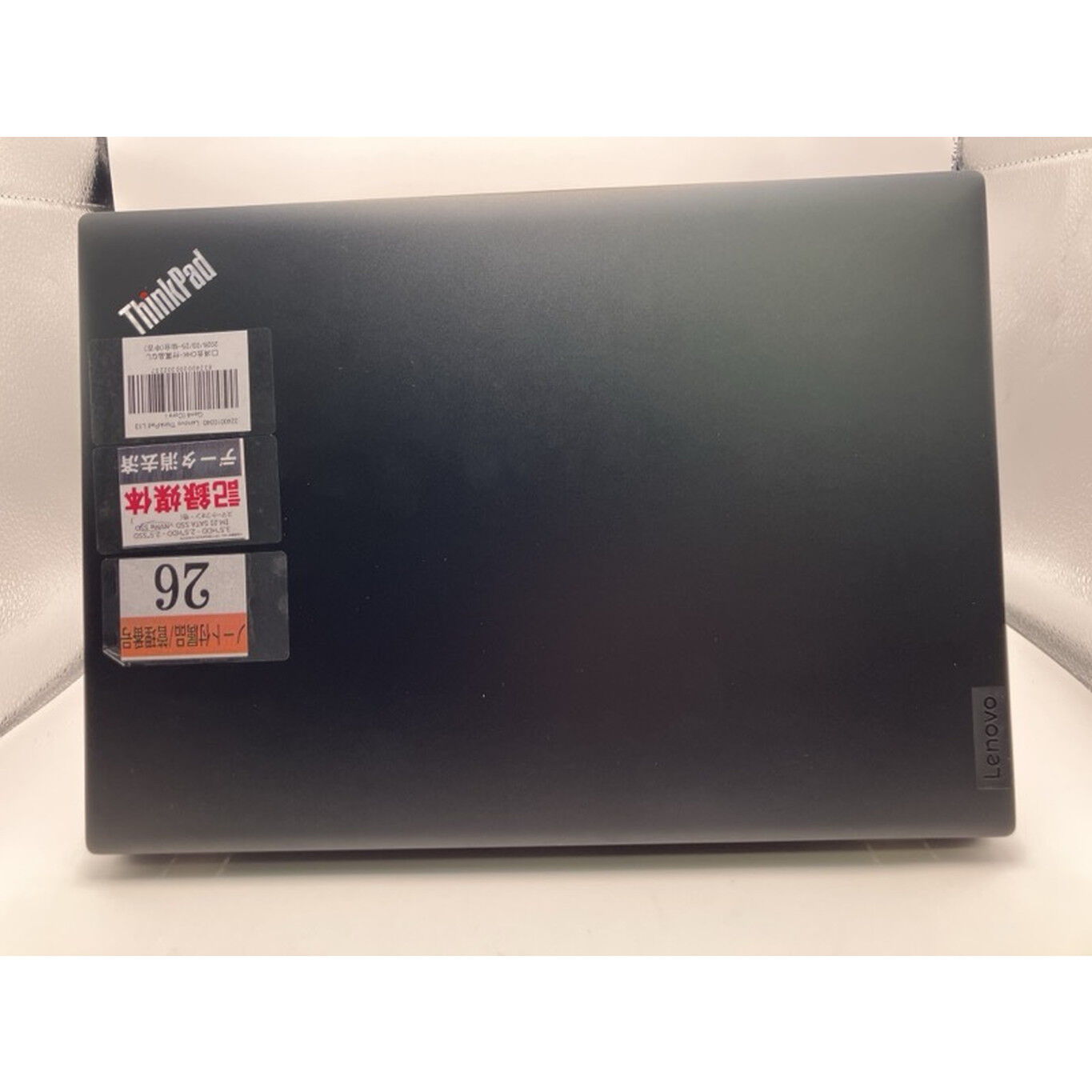 中古 Lenovo ThinkPad L13 Gen4 (Core i5-1345U/32GB/SSD 256GB