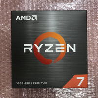中古  AMD Ryzen 7 5700X (AM4/3.4GHz/36M/C8/T16/65W) 150182 