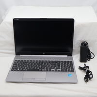 中古  HP 250 G8(Intel Core i3 1115G4 3.00GHz/16GB DDR4/SSD256GB/-/オンボード/15.6/1920x1080/GbE/Wi-Fi/WEBCAM/W11H/VBT) 203236 