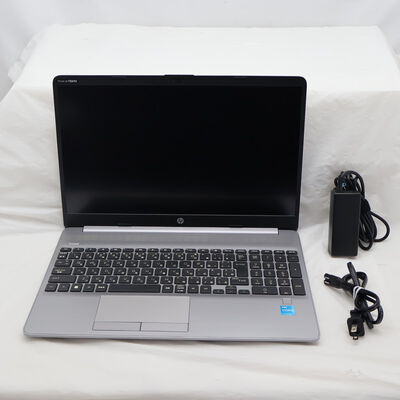 【通販センター】中古  HP 250 G8(Intel Core i3 1115G4 3.00GHz/16GB DDR4/SSD256GB/-/オンボード/15.6/1920x1080/GbE/Wi-Fi/WEBCAM/W11H/VBT) 203236 