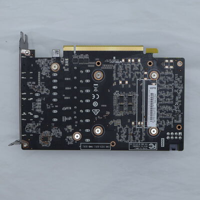 【通販センター】中古  ZOTAC ZT-T16620F-10L (GTX1660 SUPER Twin Fan) 141210 