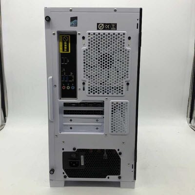 【郡山安積店】中古  iiyama ILeDEi-M17M-A134F-SLSXB(i5 13400F/32GB/M.2 SSD1TB/なし/RTX4060Ti 8GB/W11H) 4640002813 