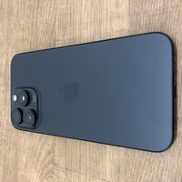 中古  【国内版SIMフリー】Apple iPhone15 Pro Max 256GB ブラックチタニウム MU6P3J/A 161250 