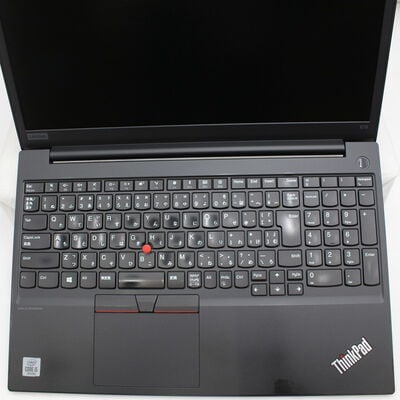 【通販センター】中古  Lenovo ThinkPad E15 Gen 1(Intel Core i5 10210U 1.60GHz/16GB DDR4/SSD512GB/-/オンボード/15.6/1920x1080/GbE/Wi-Fi/WEBCAM/W11H/VBT) 195604 