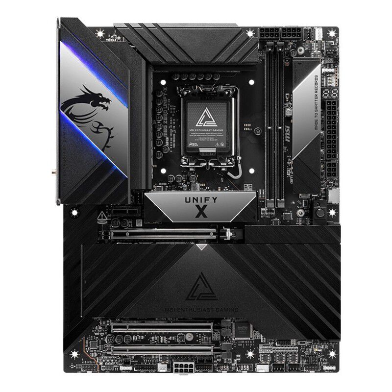 MSI MEG Z890 UNIFY-X (Z890 1851 ATX) ｜ パソコン通販の