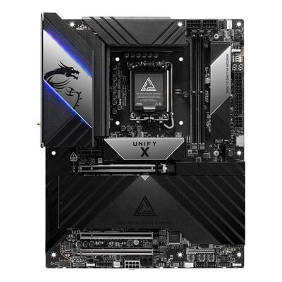 MSI  MEG Z890 UNIFY-X (Z890 1851 ATX) 
