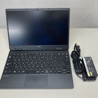 【町田店】中古  NEC VKT10 (INTEL Core i5 10210Y 1.0GHz/8GB/SSD256GB/-/オンボード/12.5/1920x1080/Wi-Fi/WEBCAM/W11H64) 179608 