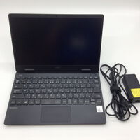 中古  NEC VKT10 (INTEL Core i5 10210Y 1.0GHz/8GB/SSD256GB/-/オンボード/12.5/1920x1080/Wi-Fi/WEBCAM/W11H64) 179608 