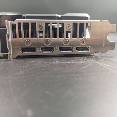 【大須店】中古  ASUS DUAL-RX7600XT-O16G (RX7600XT 16GB) 166363 