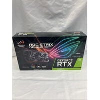 中古  ROG-STRIX-RTX2080TI-O11G-GAMING GeForce RTX2080Ti (11GB PCI-E) 3240009920 