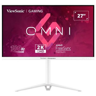 ViewSonic  VX2728J-2K-W-72 (27インチワイド 液晶モニター) ドスパラ限定モデル 
