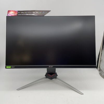 【大分店】中古  Acer　XV253Q (240Hz.24.5インチ) 4860001535 