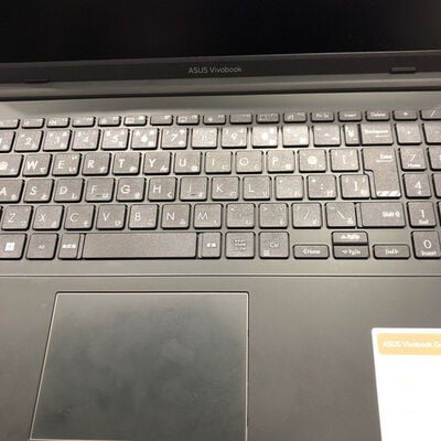 【宮崎恒久店】中古  ASUS Vivobook Go 15(Ryzen 5 7520U/16GB/SSD512GB/W11H) 5160000686 