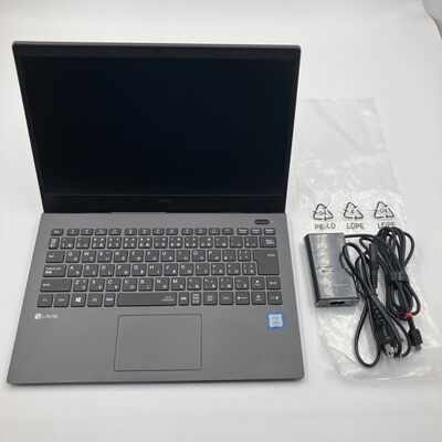 【なんば店】中古  NEC PC-GN1863ZGF (i7 8565U/8GB/SSD512GB/WLAN/13.3FHD) 3280023666 