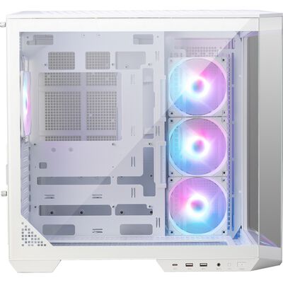 MSI  MAG PANO 100R PZ WHITE (ATX ガラス ホワイト) 