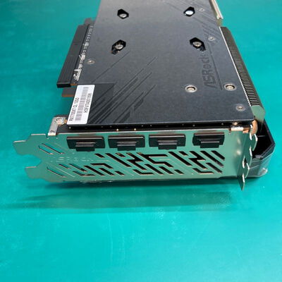 【静岡東瀬名店】中古  ASRock RX7700XT CL 12GO RX7700XT Challenger OC (RX7700XT 12G) 162739 