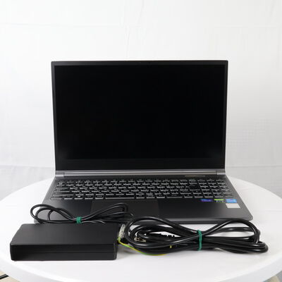 【通販センター】中古  THIRDWAVE GALLERIA RL5C-R35T 11400H(Intel Core i5 11400H/16GB DDR4 (PC4)/SSD512GB/なし/NVIDIA GeForce RTX 3050 Ti 4GB Laptop GPU/15.6/1920x1080/Wi-Fi/W11H64 MAR) 200709 