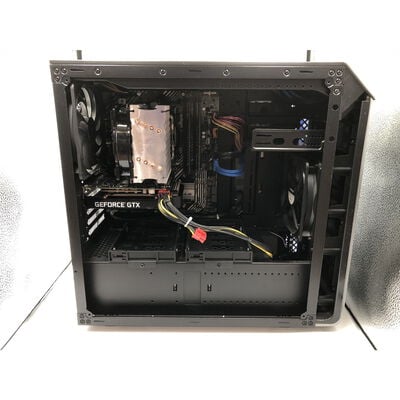 【水戸赤塚店】中古  GALLERIA RM5C-G60(i5 10400/16GB/SSD512GB/GTX1660/W11H) 4680003567 