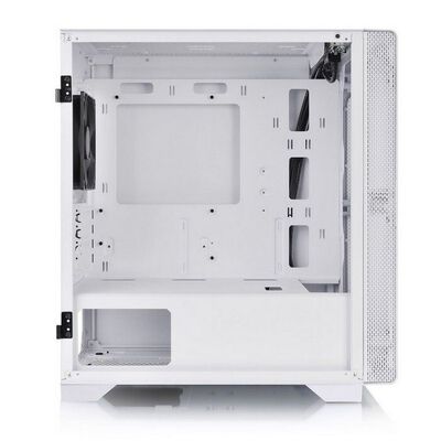 Thermaltake  S100 TG Snow Edition CA-1Q9-00S6WN-00 (MicroATX) 