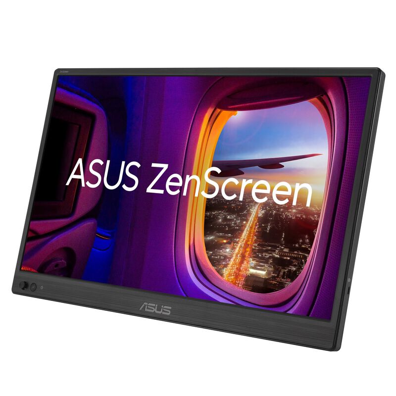 ASUS ZenScreen 15.6インチ ポータブルモニター MB16ACV ZenScreen MB16ACV｜Monitors｜ASUS USA