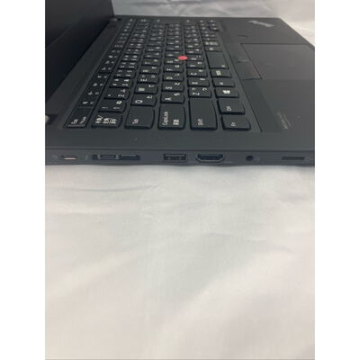 【仙台店】中古  Lenovo ThinkPad P14s Gen 2 (Core i7-1165G7/16GB/SSD256GB/-/T500/WLAN/14FHD/W11P/-) 3240009289 