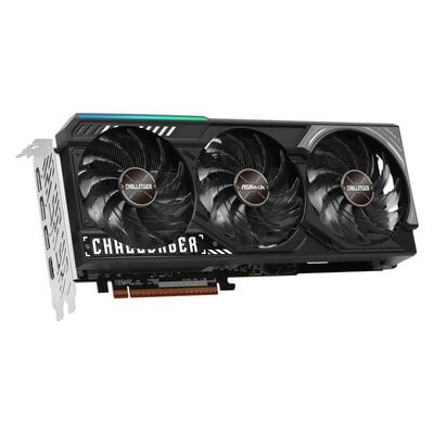 ASRock  AMD Radeon RX 9070 GRE Challenger 12GB (RX9070GRE CL 12G) 