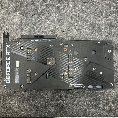 【熊本浜線店】中古  ASUS DUAL-RTX3070-O8G (RTX3070 8G) 143895 