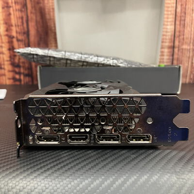 【富士青葉店】中古  ZOTAC GAMING GeForce GTX 1660 SUPER Twin Fan ZT-T16620F-10L（GTX1660SUPER 6GB） 3480037742 