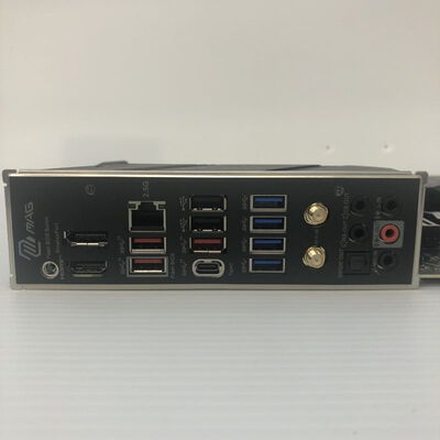 【徳島住吉店】中古  MSI MAG B650 TOMAHAWK WIFI (B650 AM5 ATX DDR5) 5230001088 