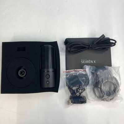 【博多店】中古  RAZER　SEIREN X（ゲーミングマイク） 3310006775 