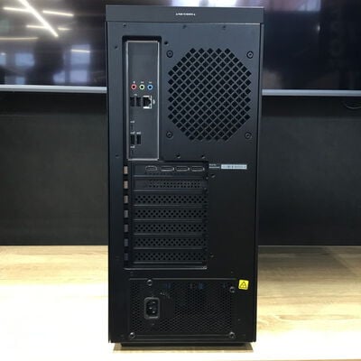 【松山環状枝松店】中古  HP OMEN 40L(Corei7-12700K/64GB/SSD1TB/無し/RTX3080 10GB/W11P) 4560001204 