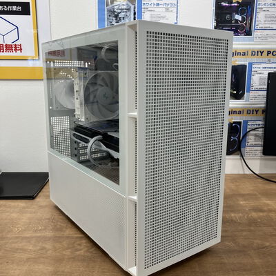 【宮崎恒久店】中古  自作PC(Ryzen 5 7600X/32GB/SSD1TB/RX7600/W11H) 5160000558 
