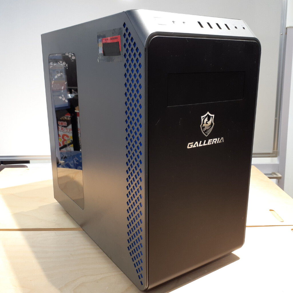 Thirdwave GALLERIA RM5C-R36 ゲーミングデスクトップPC Core i5-11400