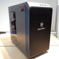 中古  THIRDWAVE GALLERIA RM5C-R36(i5-11400/16GB/SSD1TB/HDD1TB/RTX3060/W11H) 4720001487 