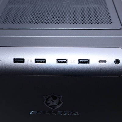 【通販センター】中古  THIRDWAVE GALLERIA XGR7M-R35-GD 205115 