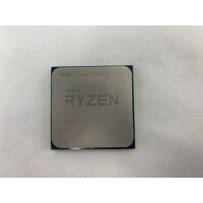 【仙台店】中古  AMD Ryzen 9 5900X (AM4/3.7/70M/C12/T24/105W) 143914 